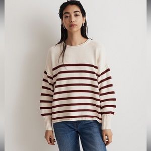 Madewell Conway Pullover XXL